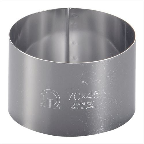 SA18−0セルクルリング丸型70×H45