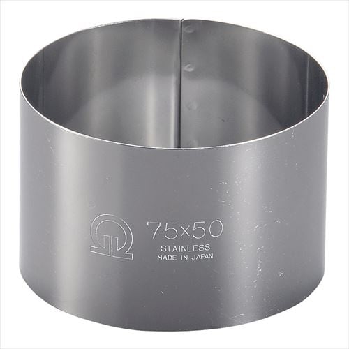 SA18−0セルクルリング丸型75×H50