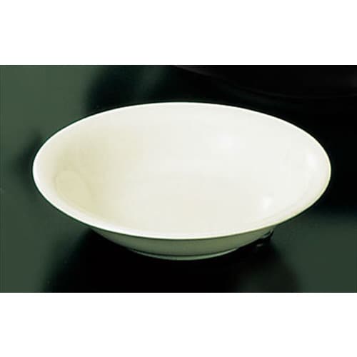 ブライトーン(ホワイト)フルーツ皿14cm