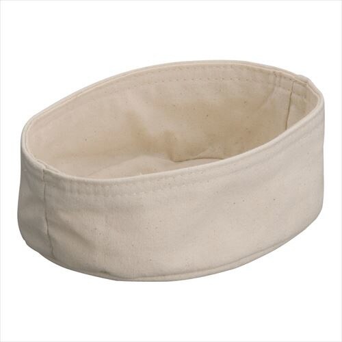 キャンバスバッグ 小判型20cm MCBR2015