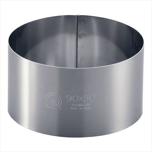 SA18−0セルクルリング丸型90×H50