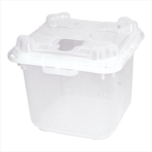 NEWハイジーンボックス(本体穴無)ナチュラル