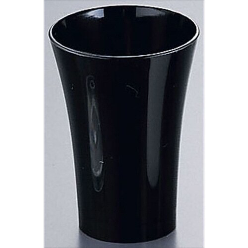 ソリア ミニグラス 50cc(50個入) ブラック