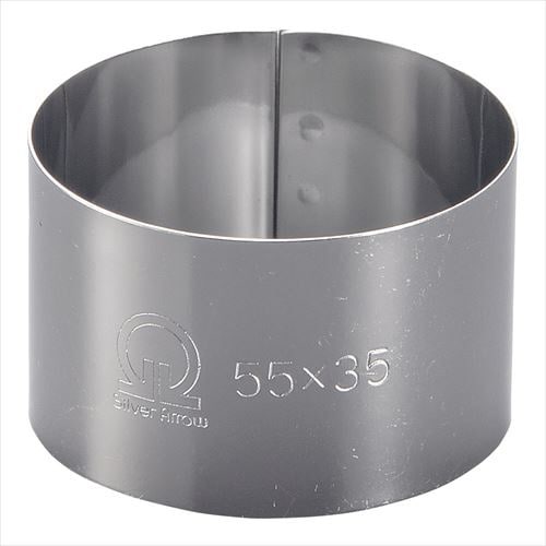 SA18−0セルクルリング丸型55×H35