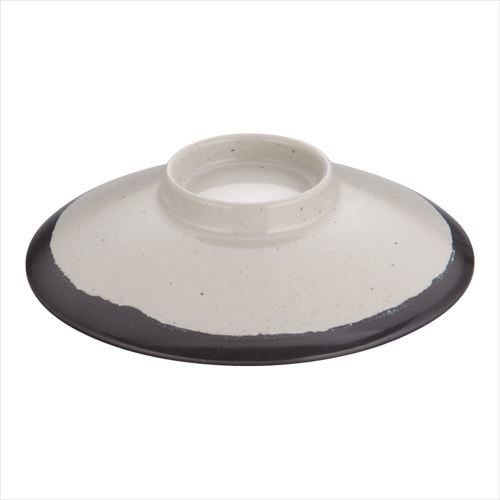 メラミン「信楽」 飯椀蓋 MM−221