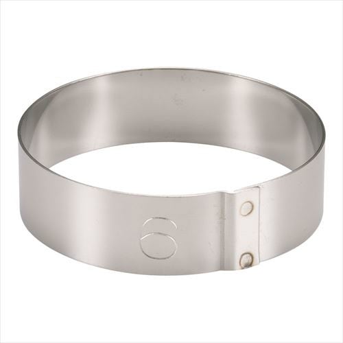 SA18−0手無目玉焼リング6cm