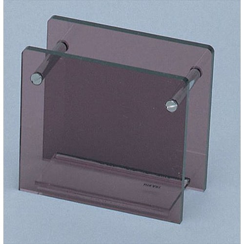 アクリル ナフキン立 NA−209−4スモーク透明