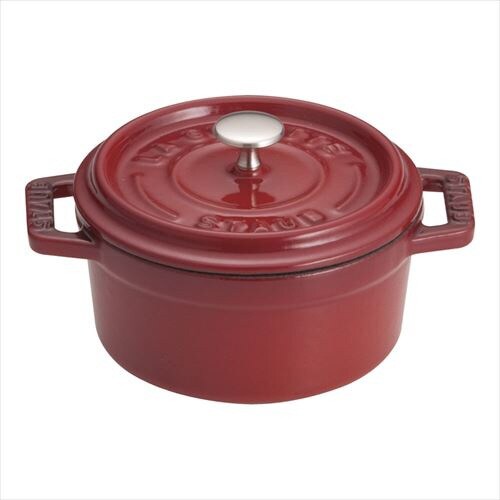 ストウブピコ・ココットラウンド10cmCR