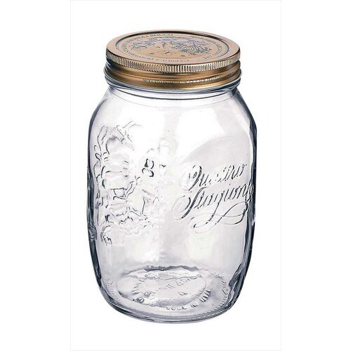 クアトロスタッジオーニジャー 1.0L