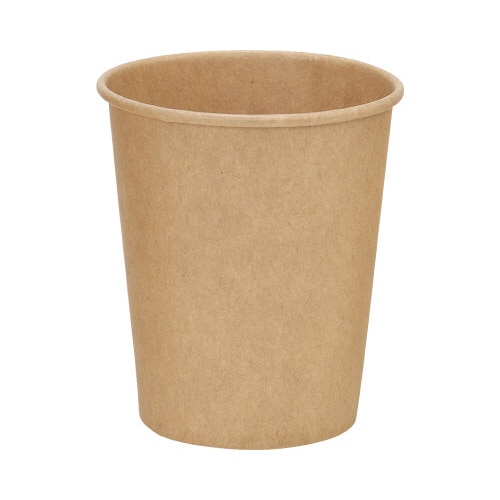 オール未晒しカップ150ml 100個