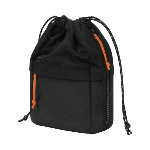 ハンディポーチ M 黒