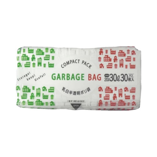 C−305LC乳白半透明20−30L960P