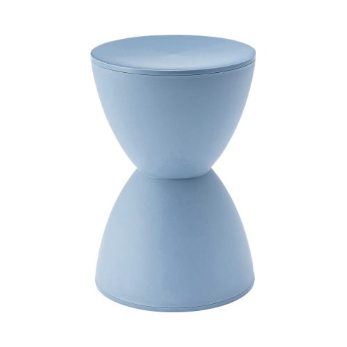 スツール PC−680スカイブルー 4脚セット