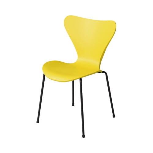 カイルチェア イエロー 2脚セット
