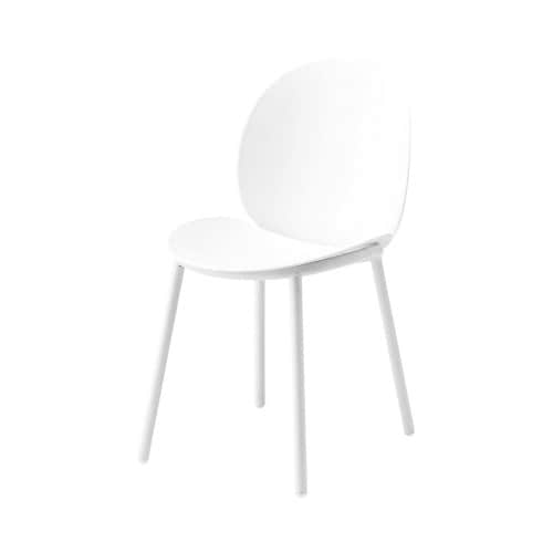 チェア PC−862ホワイト 2脚セット