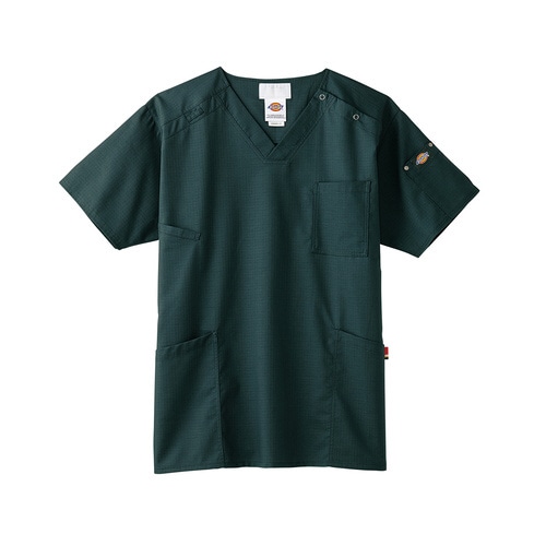 スクラブ7045SCレイガンネイビーL