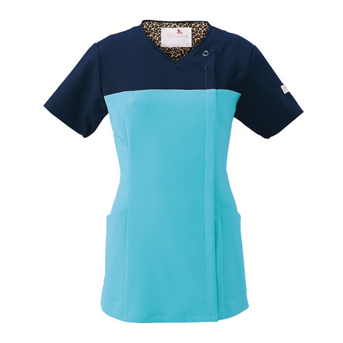 レディスジップスクラブHI701グランxダークL