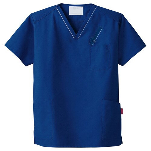 スクラブ7003SCネイビーS