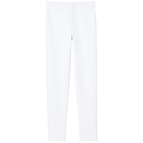 フィットストレートパンツ6008NSホワイトLL