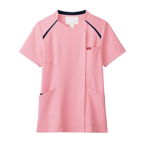 レディスジップスクラブ7068SCPxDネイビS