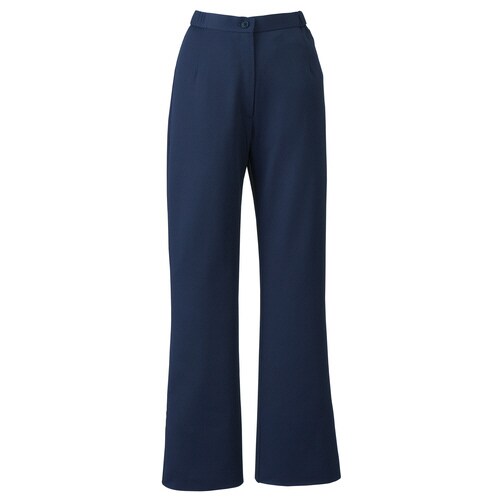 ストレートパンツ2917ネイビーEL