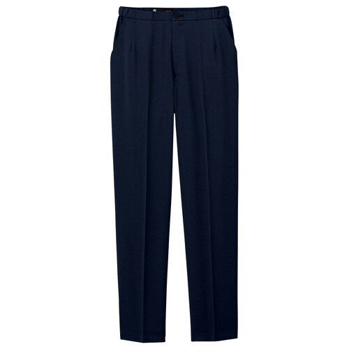 レディスパンツ6015SCDネイビーLL