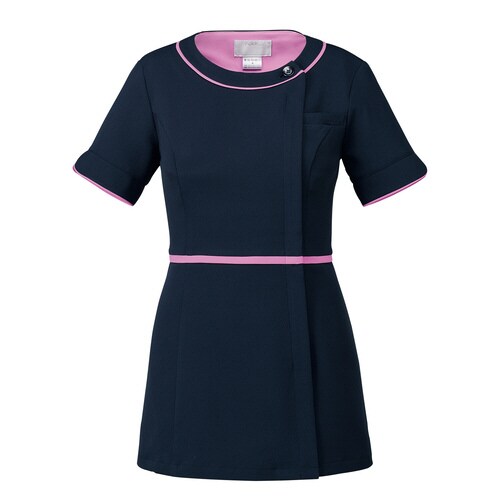 チュニック7056SCダークネイビーM