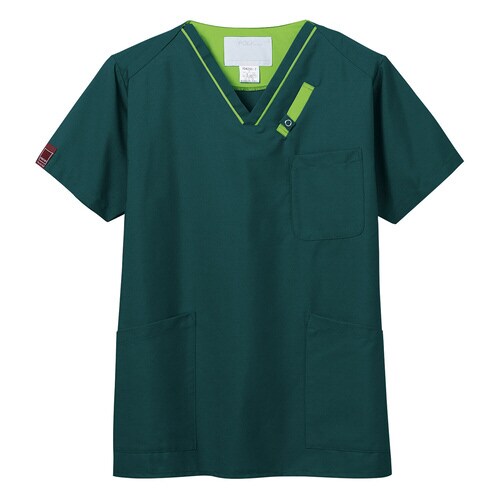 スクラブ7042SCモス×グリーナリLL