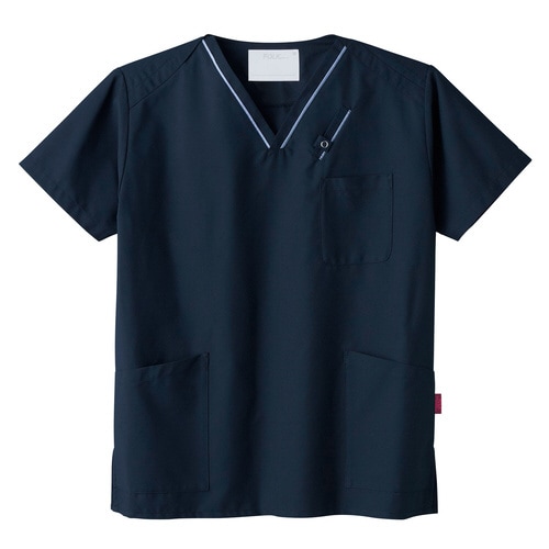 スクラブ7003SCダークネイビ−S