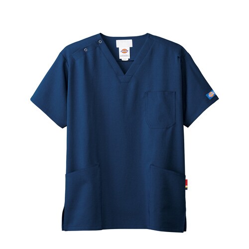 メンズスクラブ7072SCD.ブルー3L