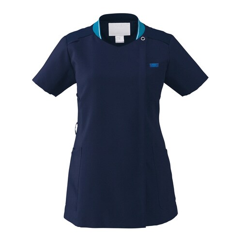 レディスジップスクラブ7043SCNxNM