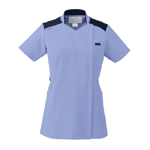 レディスジップスクラブ7038SCサックスxNL