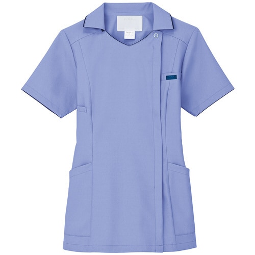 レデイスジップスクラブ7024SCサックスS