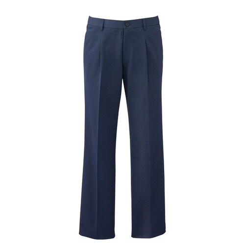 ストレートパンツ5010CRネイビーBL