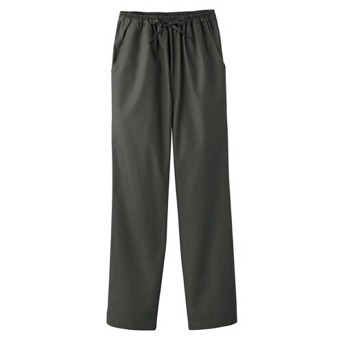 レディスストレートパンツ6012SCCグレーM