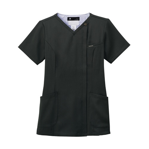 レディスジップスクラブ7082SCCグレー4L