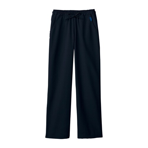 男女兼用ストレートパンツ5023SCDネイビーS