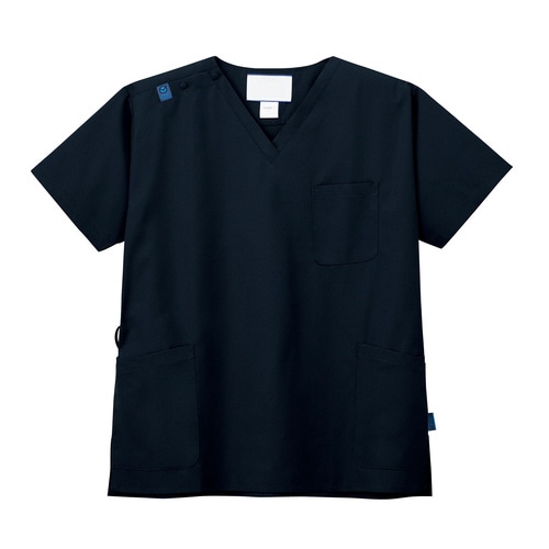 スクラブ7070SCダークネイビーM