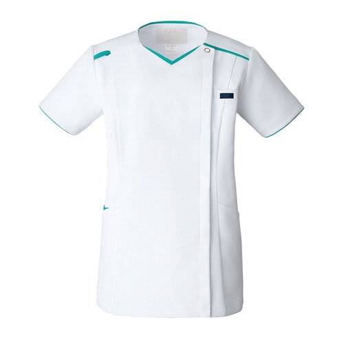 レディスジップスクラブ7066SCHxエムグリEL