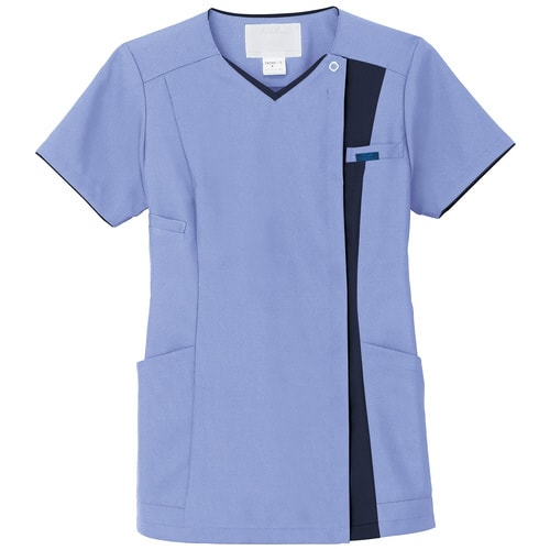 レディスジップスクラブ7023SCサックスS