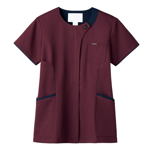 レディスジップスクラブ7069SCBxDネイLL