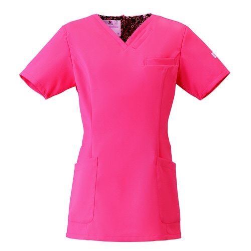 スクラブHI700リリスピンクM