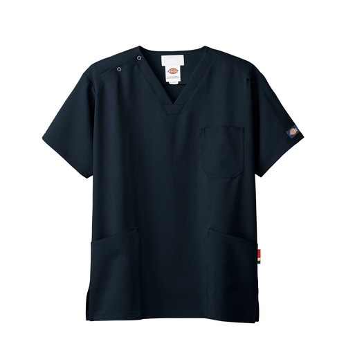 メンズスクラブ7072SCS.ネイビー3L