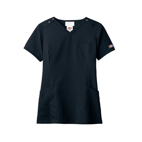 レディススクラブ7071SCS.ネイビーS