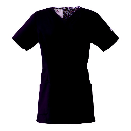 スクラブHI700バーガンディM