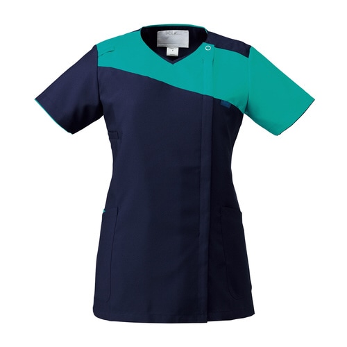 レディスジップスクラブ7048SCNxエムグM