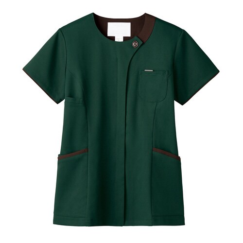 レディスジップスクラブ7069SCBxBWS