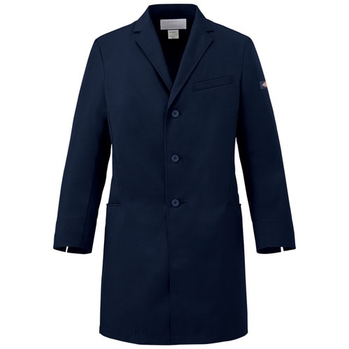 メンズシングルコート1541NPダークネイビーLL