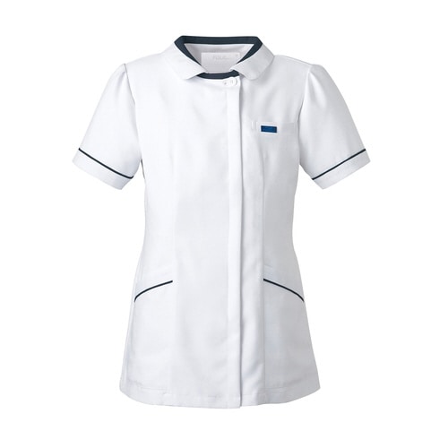 チュニック2015EWホワイト×ネイビEL