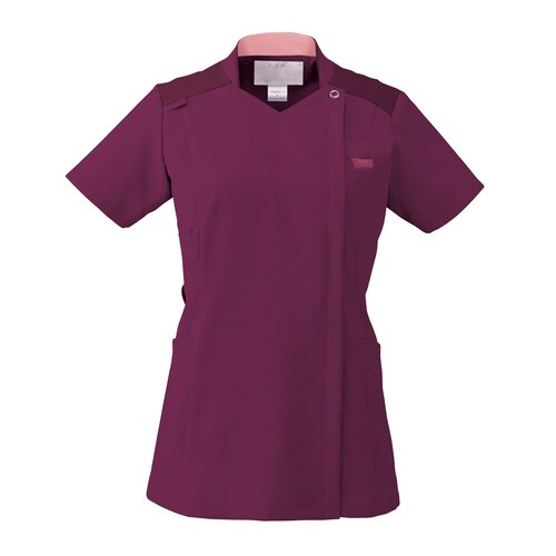 レディスジップスクラブ7038SCバーガ×バカEL